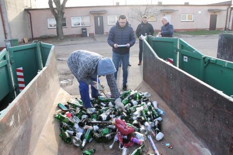 Turek. Poznaliśmy zwycięzce sylwestrowego konkursu butelkowego