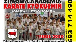 Turek. Ferie zimowe 2020