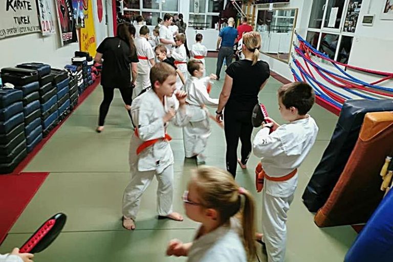 Turek. Trening rodzinny dla najmłodszych