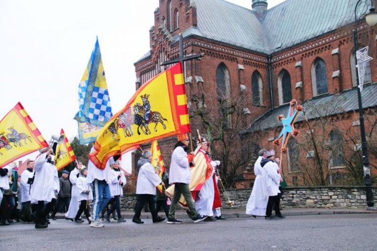 Turek. Orszak Trzech Króli 2020