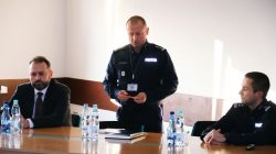 Policja Turek. Narada roczna