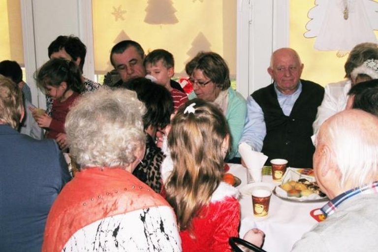 Turek. Od przedszkolaków dla babć i dziadków