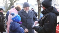 Dostali wiatru w żagle. Wolontariusze WOŚP wyszli na ulice
