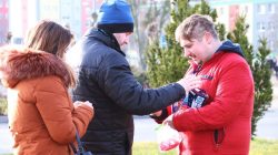 Dostali wiatru w żagle. Wolontariusze WOŚP wyszli na ulice
