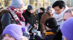 Dostali wiatru w żagle. Wolontariusze WOŚP wyszli na ulice