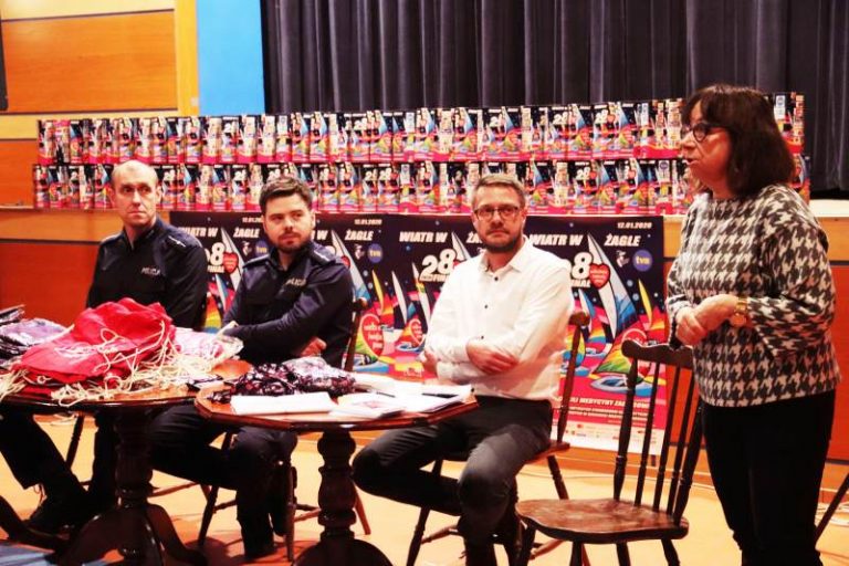 WOŚP Turek. Spotkanie organizacyjne