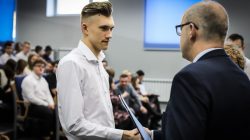Kursy, praktyki i wyjazdy zagraniczne. ZST Turek podsumował miniony rok