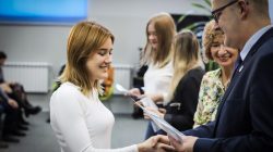 Kursy, praktyki i wyjazdy zagraniczne. ZST Turek podsumował miniony rok