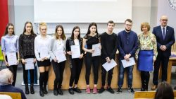 Kursy, praktyki i wyjazdy zagraniczne. ZST Turek podsumował miniony rok