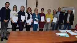 Władysławów. UKS Skoczek podsumował miniony rok