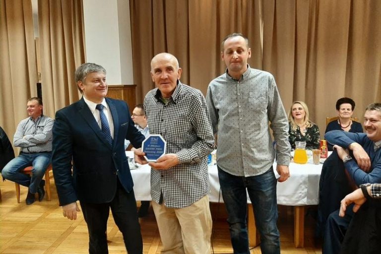 Koło Wędkarskie we Władysławowie podsumowało 2019 rok