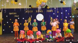 Władysławów. Ferie zaczęli zabawą choinkową