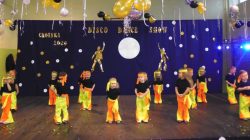 Władysławów. Ferie zaczęli zabawą choinkową