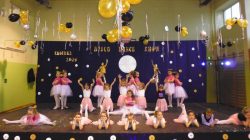 Władysławów. Ferie zaczęli zabawą choinkową