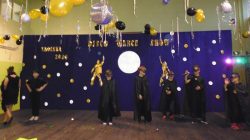 Władysławów. Ferie zaczęli zabawą choinkową