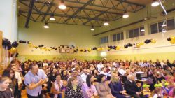 Władysławów. Ferie zaczęli zabawą choinkową