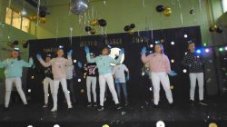 Władysławów. Ferie zaczęli zabawą choinkową