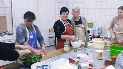 Brudzew. Warsztaty kulinarne