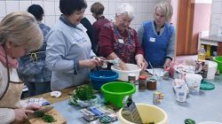 Brudzew. Warsztaty kulinarne