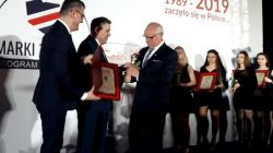 Przykona. Gmina otrzymała tytuł "Samorządu 30-lecia Polskiej Transformacji