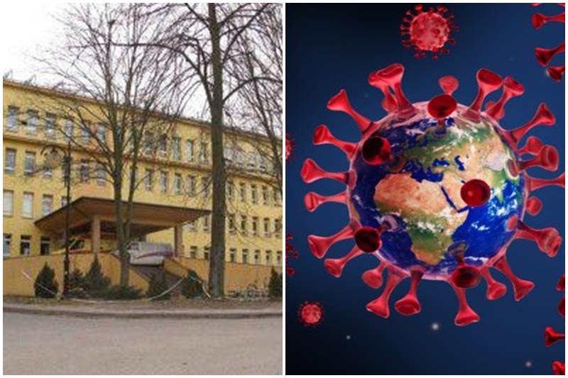 Turek. Odwiedziny w szpitalu wstrzymane do odwołania