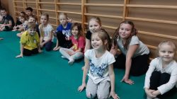 Tuliszków. Ferie z Judo