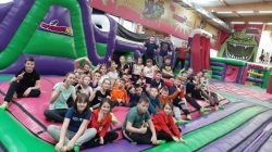 Tuliszków. Ferie z Judo