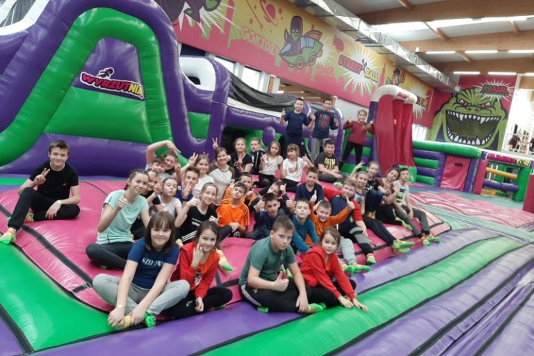 Tuliszków. Ferie z Judo