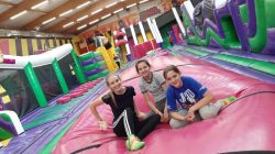 Tuliszków. Ferie z Judo
