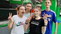 Tuliszków. Ferie z Judo