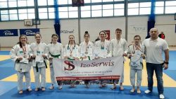 Judocy z Tuliszkowa udanie rozpoczęli sezon. Z Poznania przywieźli 12 medali