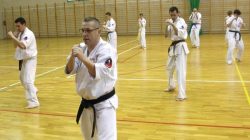 W Turku szkolili się karatecy z północno-centralnej Polski