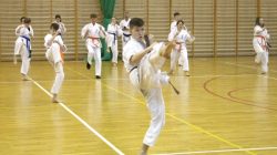 W Turku szkolili się karatecy z północno-centralnej Polski