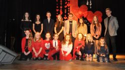 Turek. Walentynkowy koncert solistów Studia Piosenki MDK