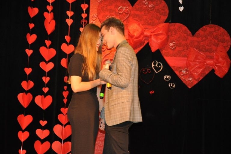 Turek. Walentynkowy koncert solistów Studia Piosenki MDK