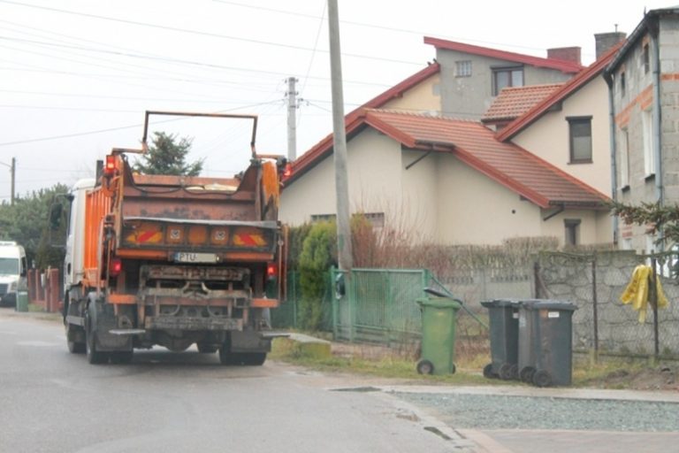 Turek. Kontrola segregacji śmieci