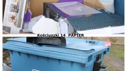Turek. Kontrola segregacji śmieci