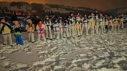 Zimowa Szkoła Karate Kyokushin w Białym Dunajcu