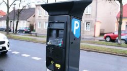 Parkomaty w Turku