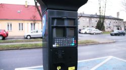 Parkomaty w Turku