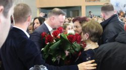 Turek. Wizyta Prezydent RP Andrzeja Dudy