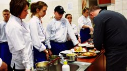 Ryby i owoce morza. Kulinarne inspiracje z Patrykiem Dziamskim