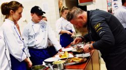 Ryby i owoce morza. Kulinarne inspiracje z Patrykiem Dziamskim