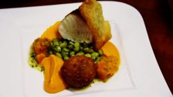 Ryby i owoce morza. Kulinarne inspiracje z Patrykiem Dziamskim