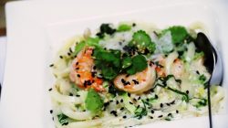 Ryby i owoce morza. Kulinarne inspiracje z Patrykiem Dziamskim