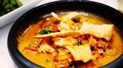 Ryby i owoce morza. Kulinarne inspiracje z Patrykiem Dziamskim