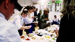 Ryby i owoce morza. Kulinarne inspiracje z Patrykiem Dziamskim