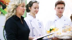 Ryby i owoce morza. Kulinarne inspiracje z Patrykiem Dziamskim