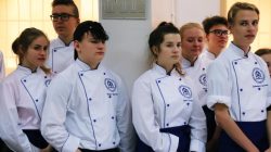 Ryby i owoce morza. Kulinarne inspiracje z Patrykiem Dziamskim