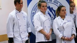 Ryby i owoce morza. Kulinarne inspiracje z Patrykiem Dziamskim